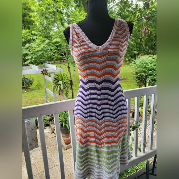 Missoni Dresses & Skirts - MISSONI SUMMER DRESS